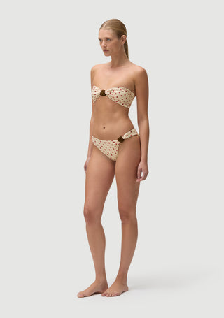 Digby Bottom | Polka Red