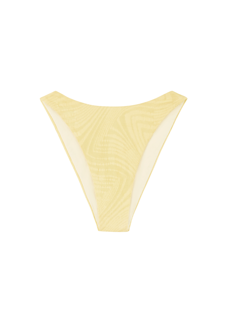 Elvis Bottom | Anise Yellow