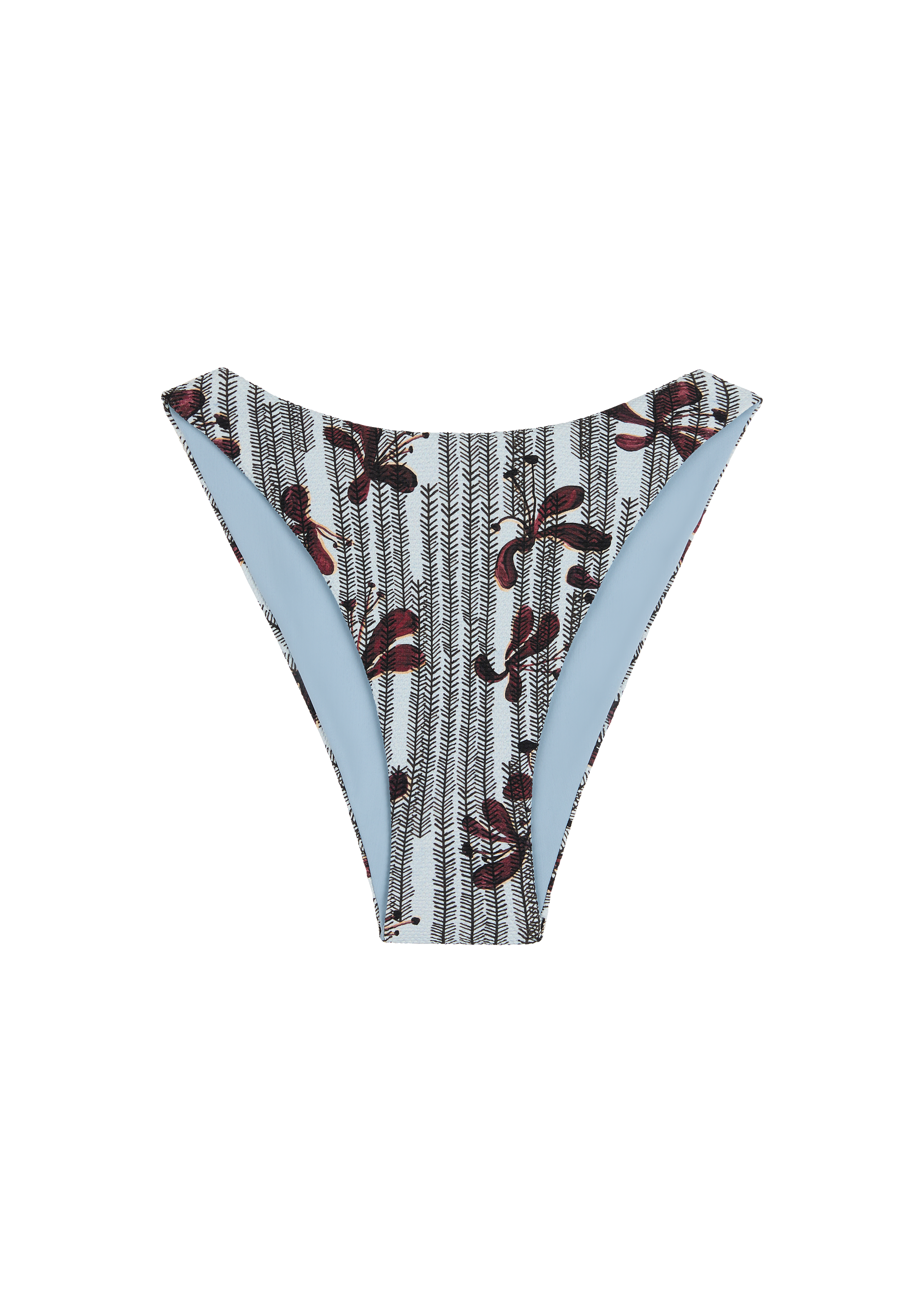 Elvis Bottom | Kimono Floral