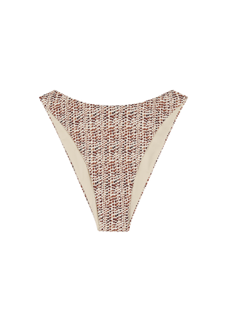 Elvis Bottom | Polka Shell