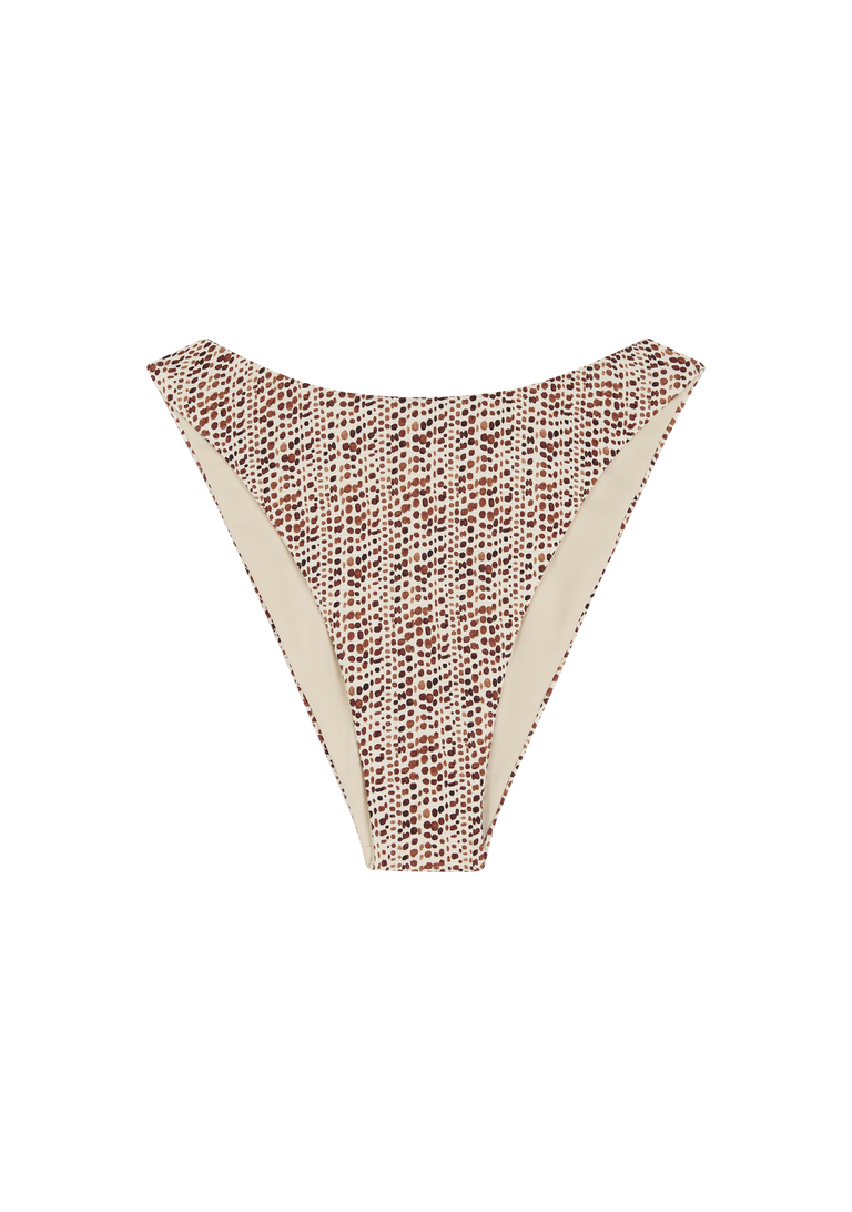 Elvis Bottom | Polka Shell