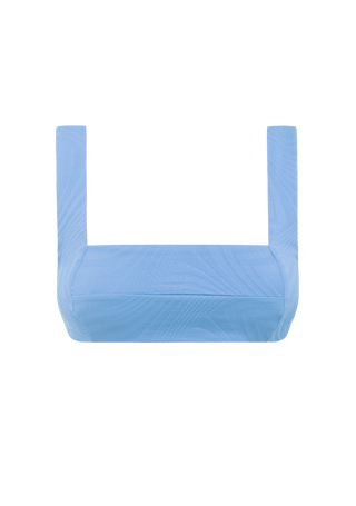 Franco Top | Lichen Blue