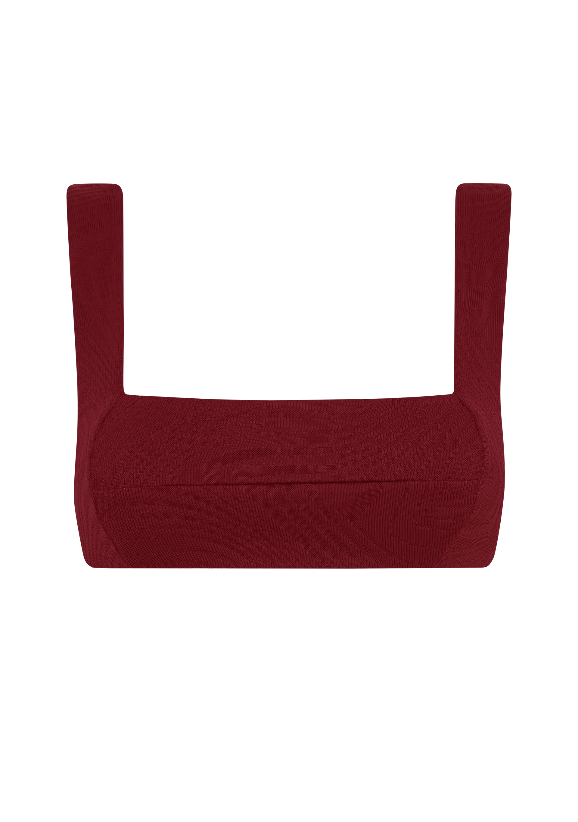 Franco Top | Pomegranate