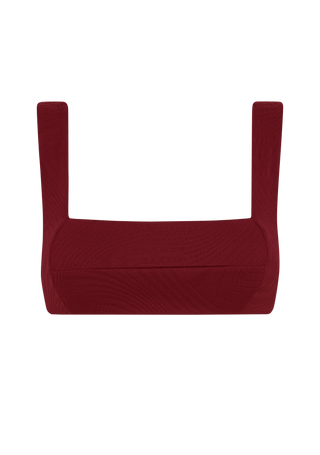 Franco Top | Pomegranate