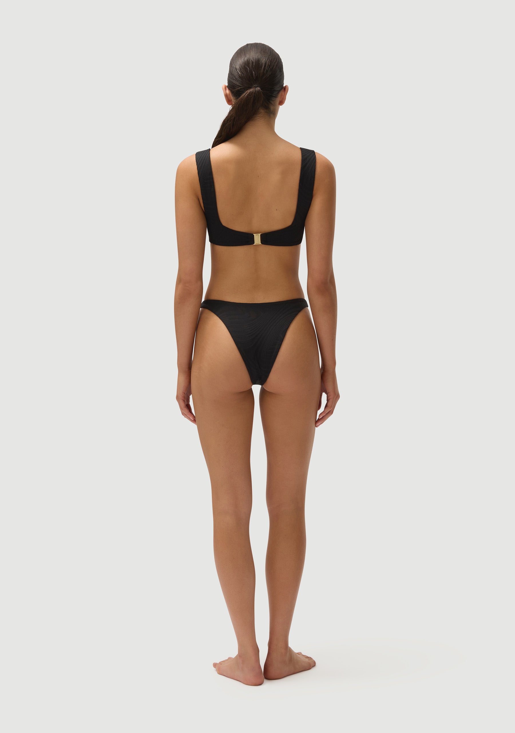 Franco Top | Noir