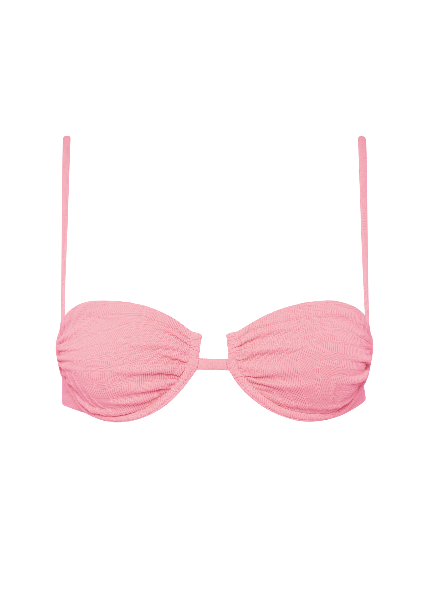 Gabriel Top | Bubblegum Pink