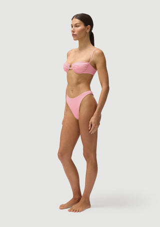 Corey Bottom | Bubblegum Pink