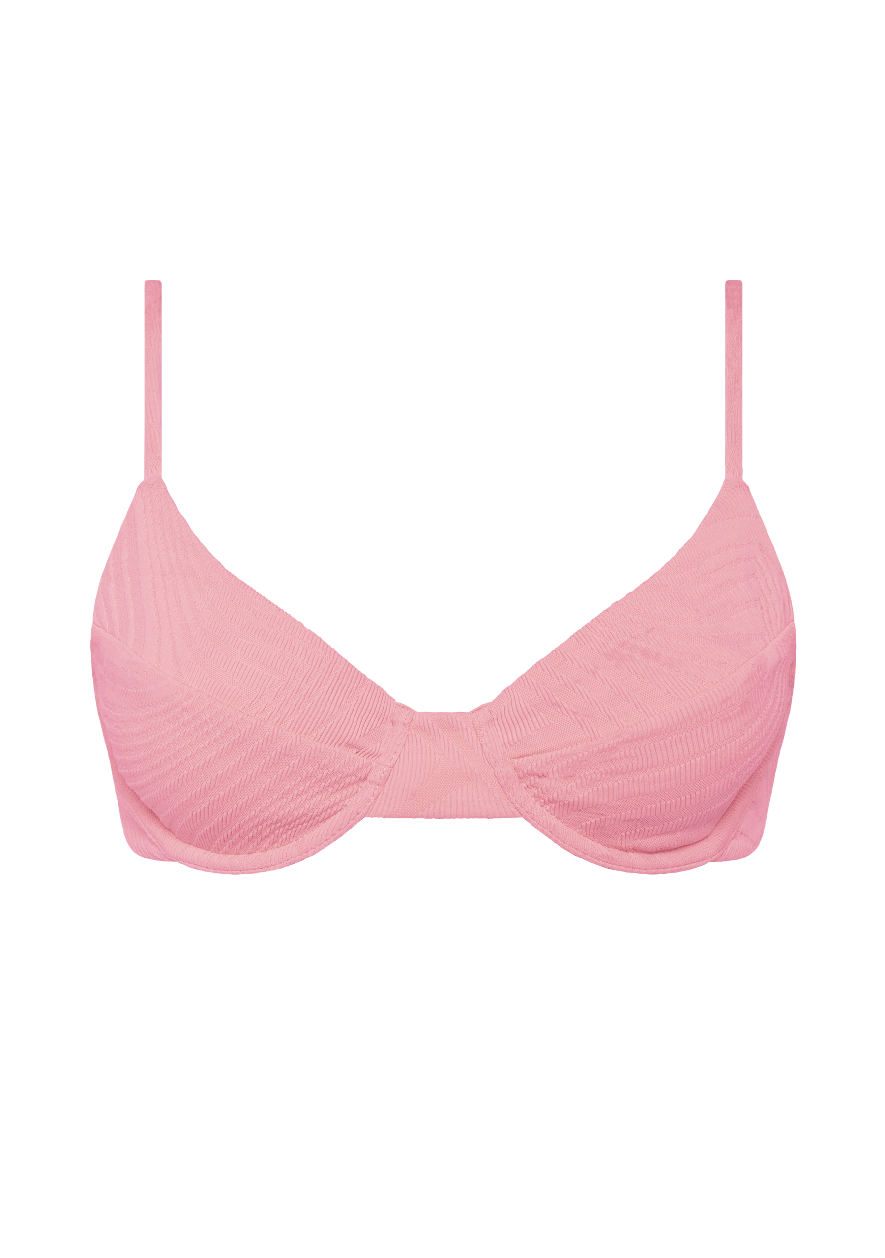 Gareth Top | Bubblegum Pink