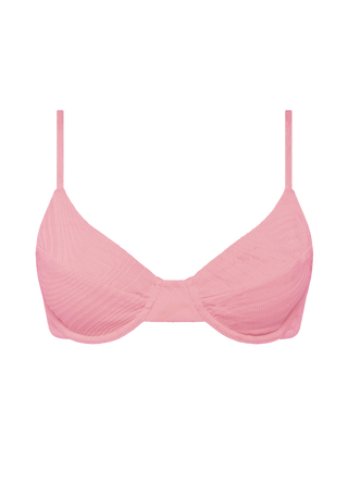 Gareth Top | Bubblegum Pink