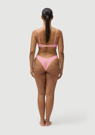 Gareth Top | Bubblegum Pink