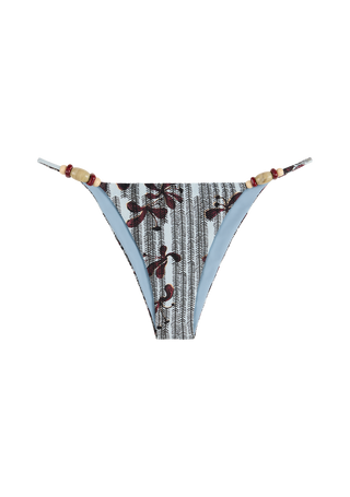 Giuseppe Beaded Bottom | Kimono Floral