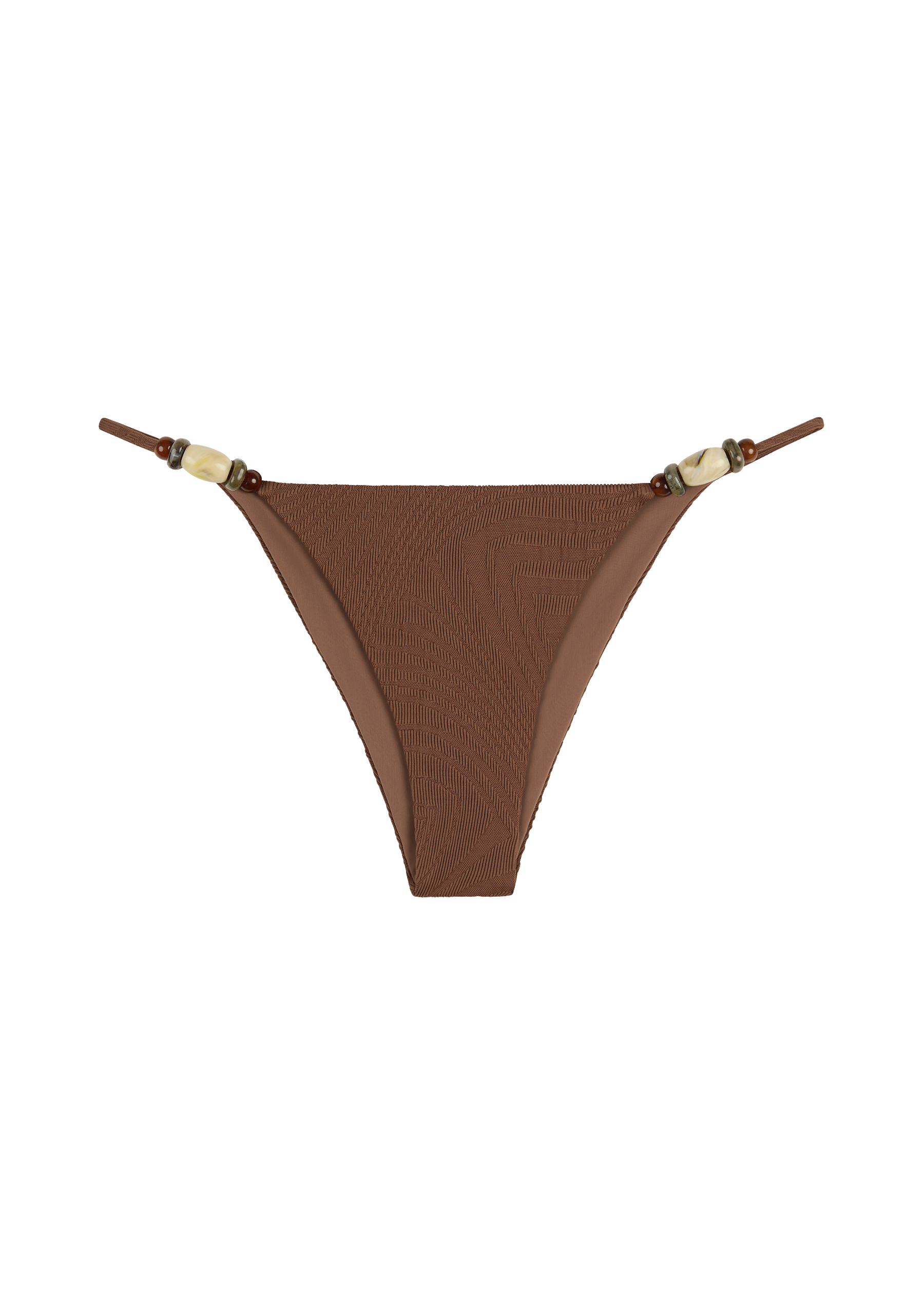 Giuseppe Beaded Bottom | Pinecone
