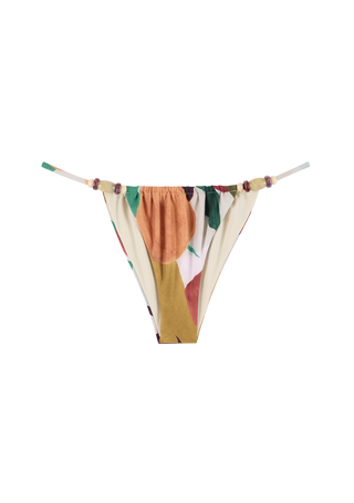 Giuseppe Beaded Bottom | Agave
