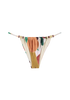 Giuseppe Beaded Bottom | Agave