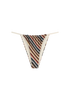 Giuseppe Binded Bottom | Vintage Stripe