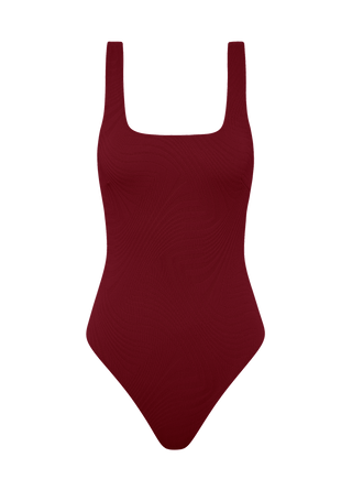 Harvey Full Piece | Pomegranate