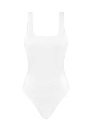 Harvey Full Piece | Off White