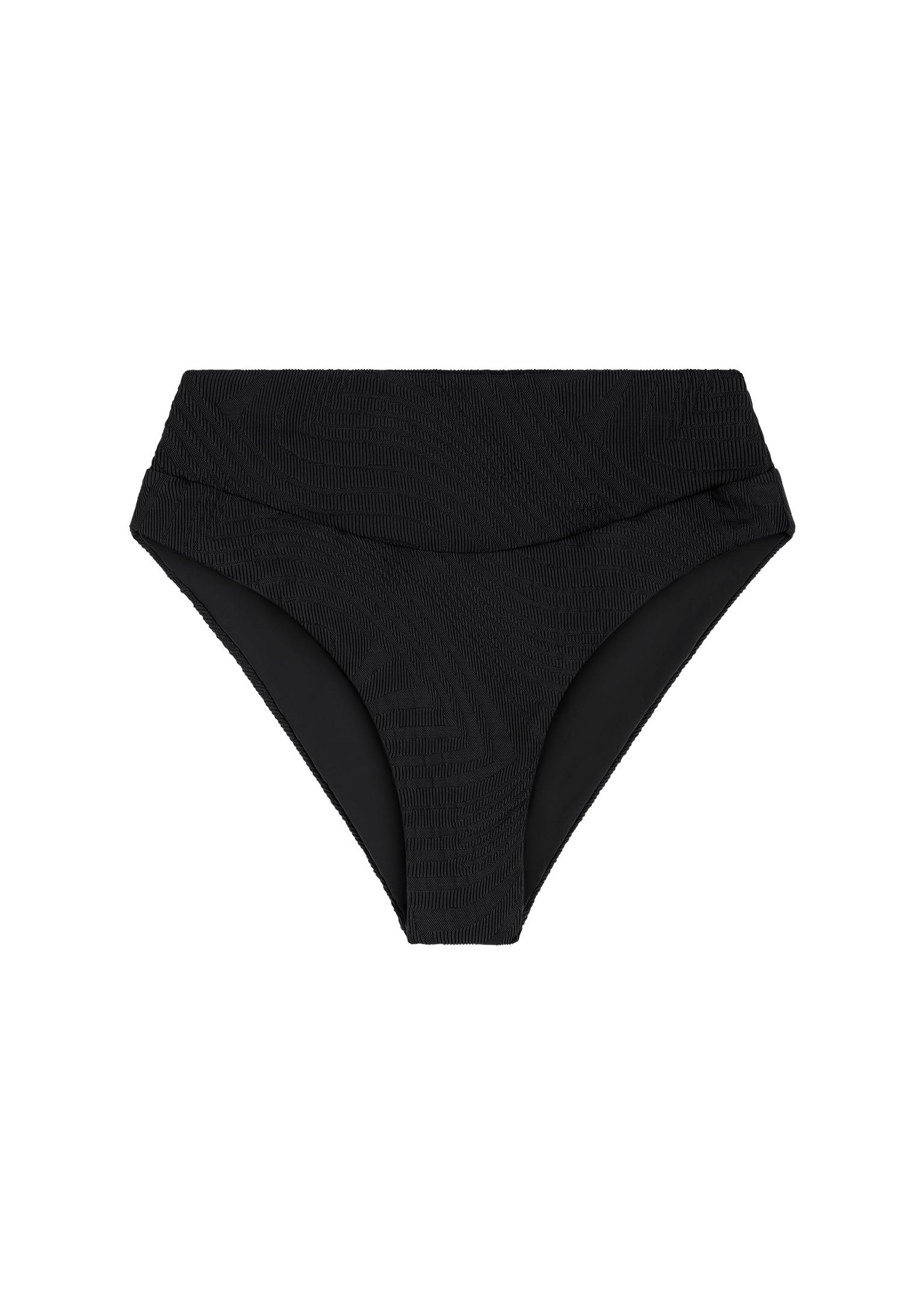 KYMA BOTTOM - NOIR