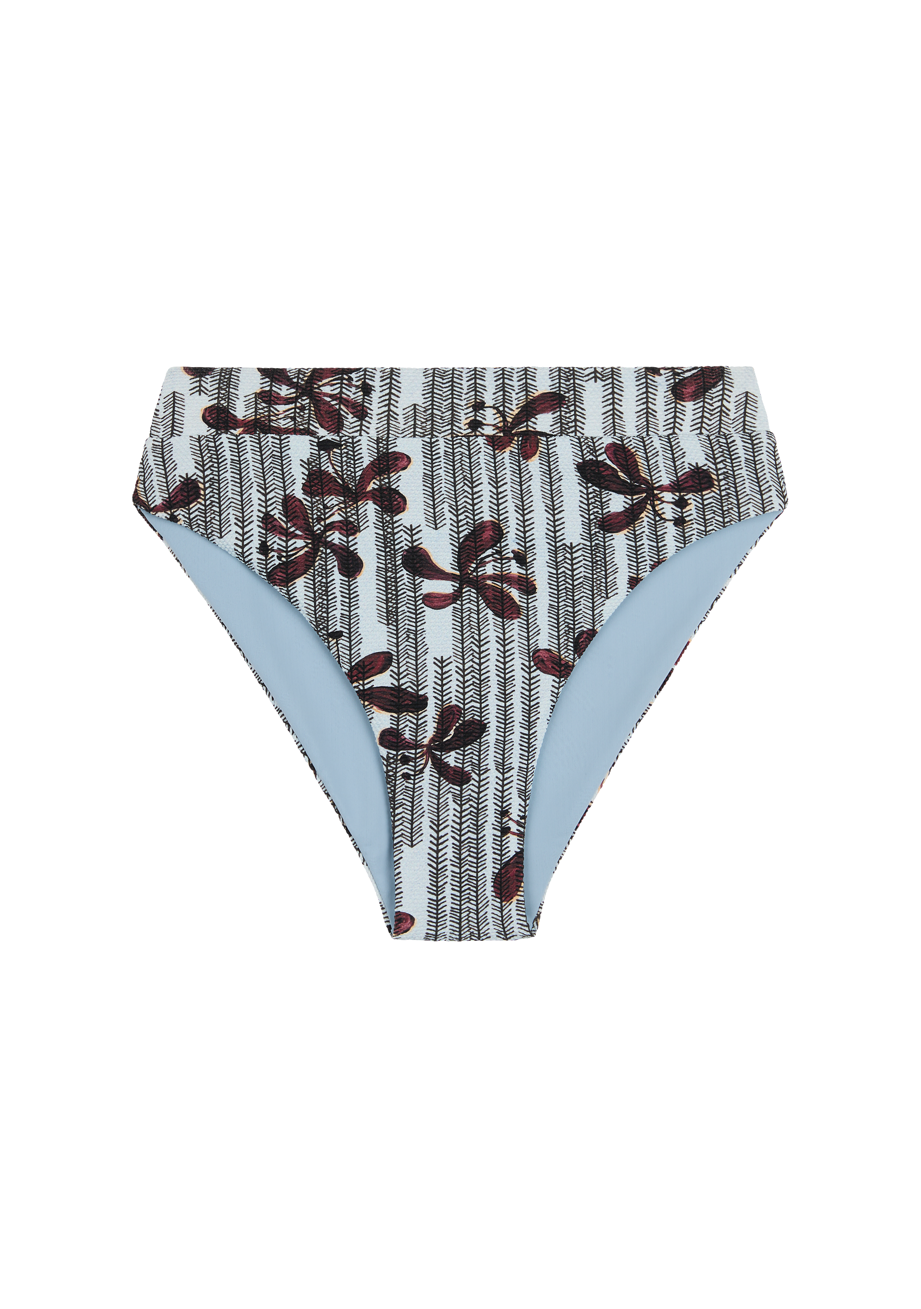 Hubert Bottom | Kimono Floral