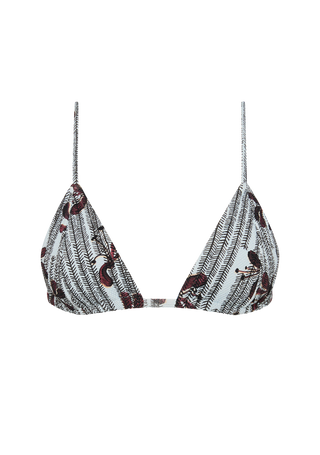 Julian Top | Kimono Floral