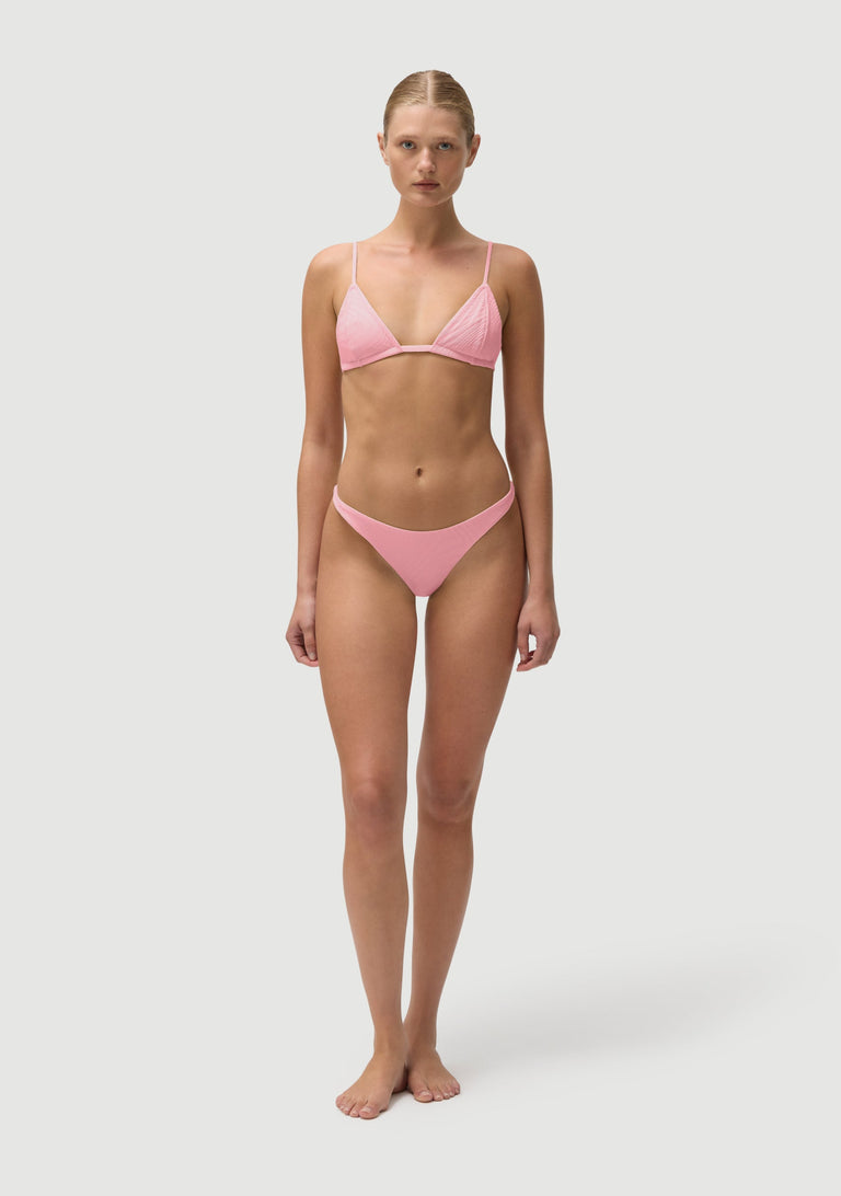 Julian Top | Bubblegum Pink