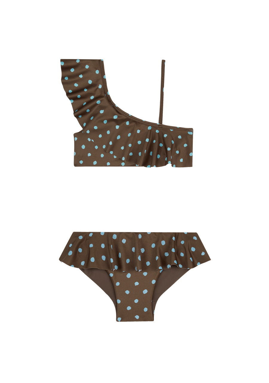 Lil Toddie  | Polka Blue