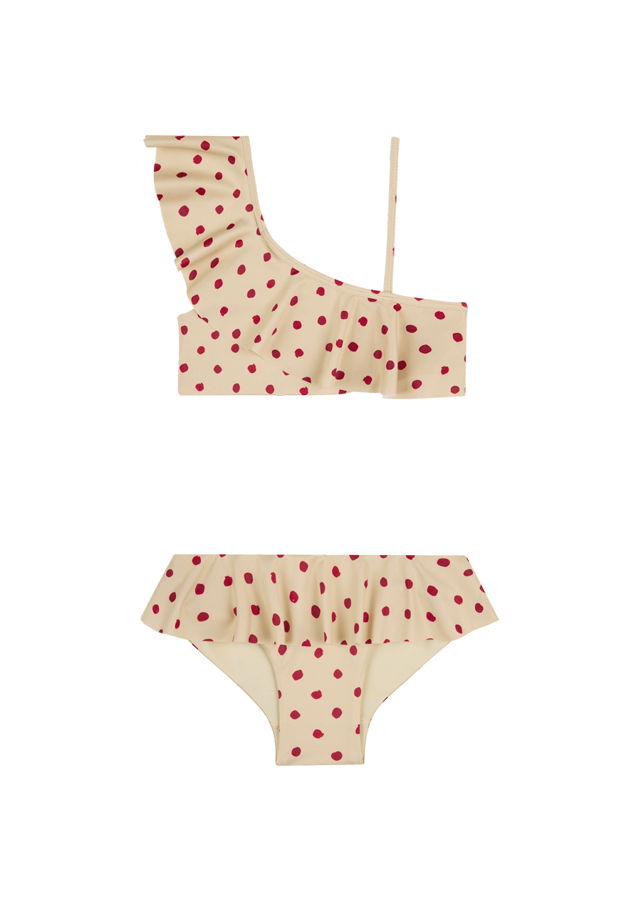 Lil Toddie  | Polka Red