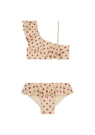 Lil Toddie  | Polka Red