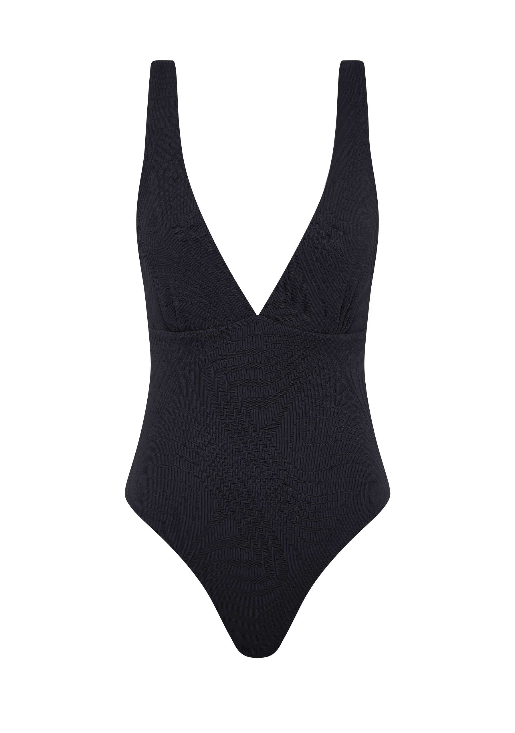 Lucifer Full Piece | Noir