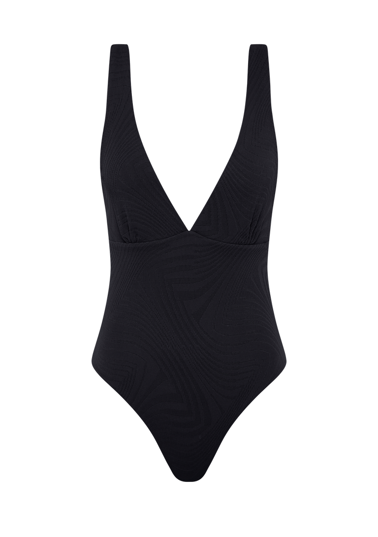 Lucifer Full Piece | Noir