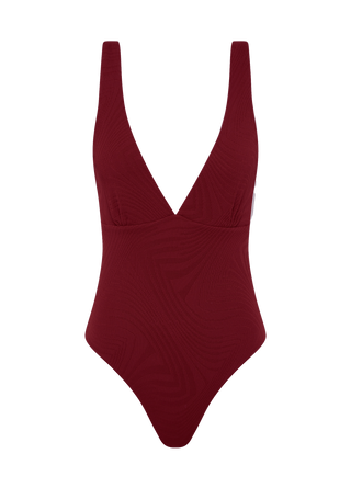 Lucifer Full Piece | Pomegranate