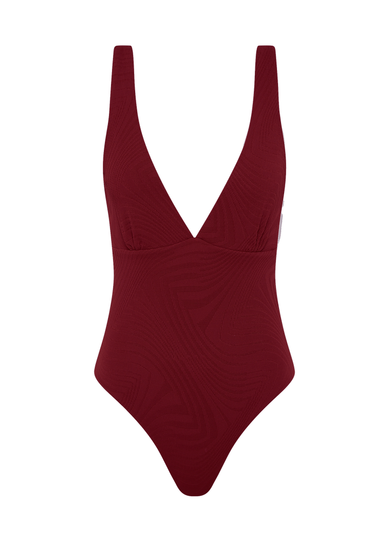 Lucifer Full Piece | Pomegranate