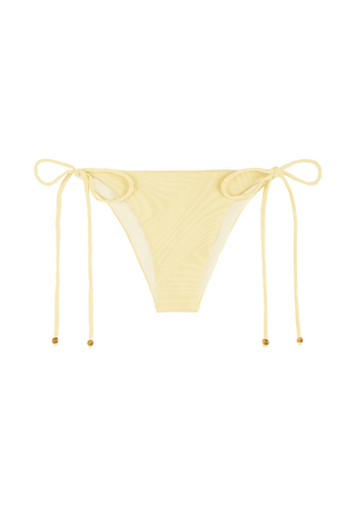 Marcus Bottom | Anise Yellow