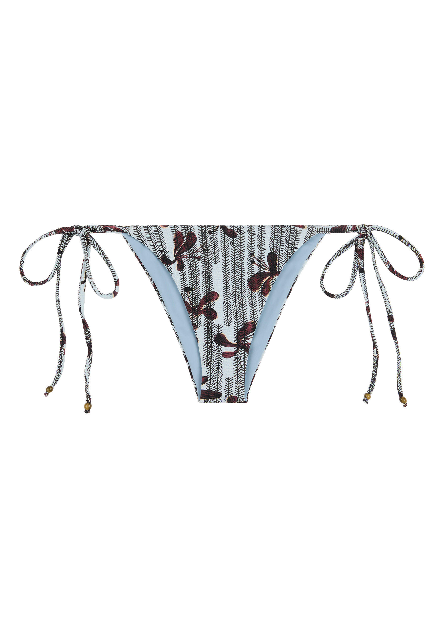 Marcus Bottom | Kimono Floral