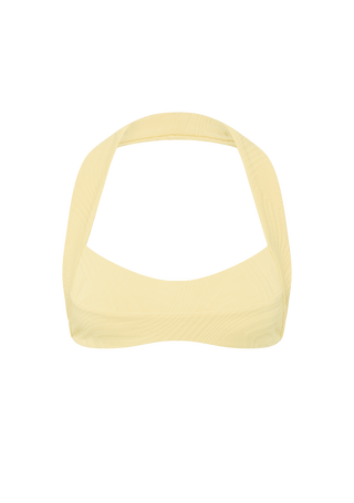 Mikey Top | Anise Yellow