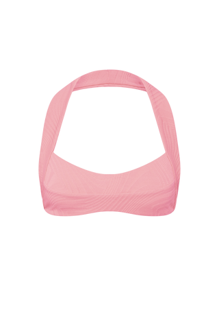 Mikey Top | Bubblegum Pink