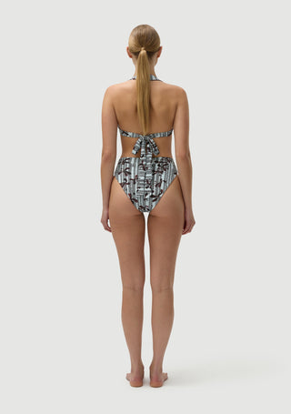 Hubert Bottom | Kimono Floral