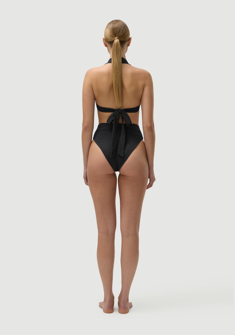 Hubert Bottom | Noir