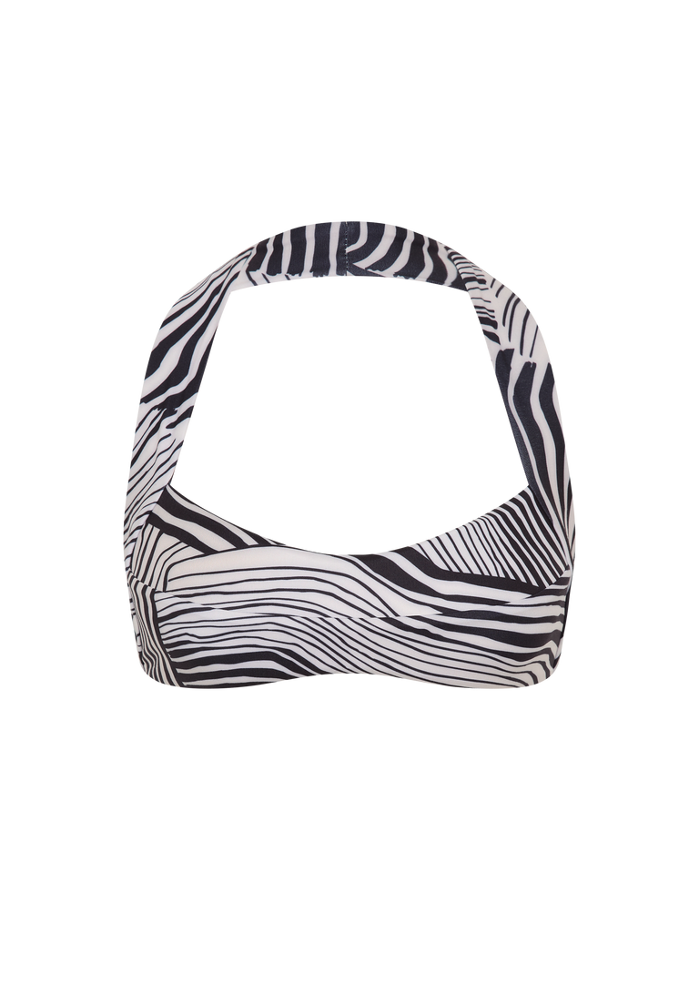 Mikey Top | Zebra