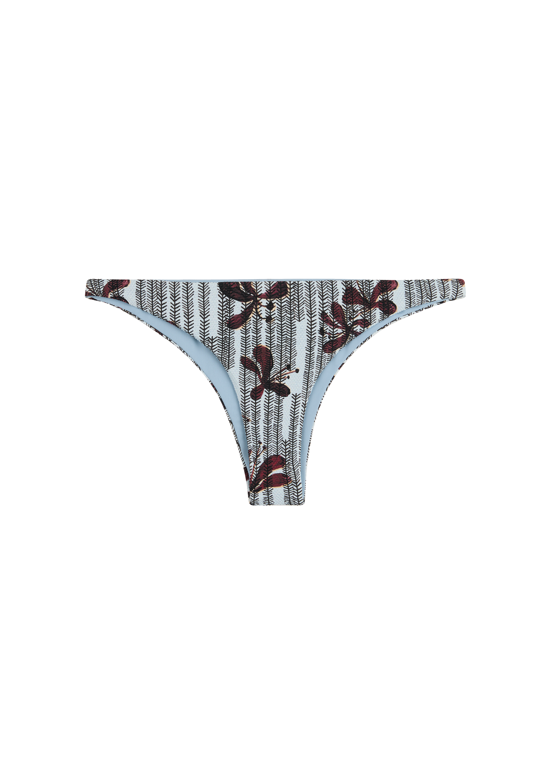 Mr Smith Bottom | Kimono Floral
