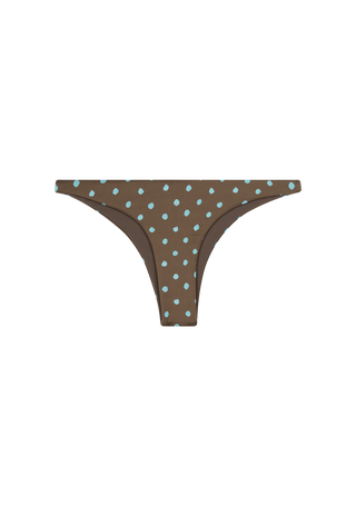 Mr Smith Bottom | Polka Blue