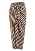 Pareo Sarong | Vintage Stripe
