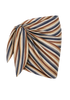 Pareo Sarong Mini | Vintage Stripe