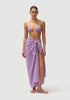 Pareo Sarong | Amethyst