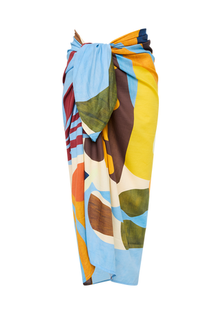 Pareo Sarong | First Date