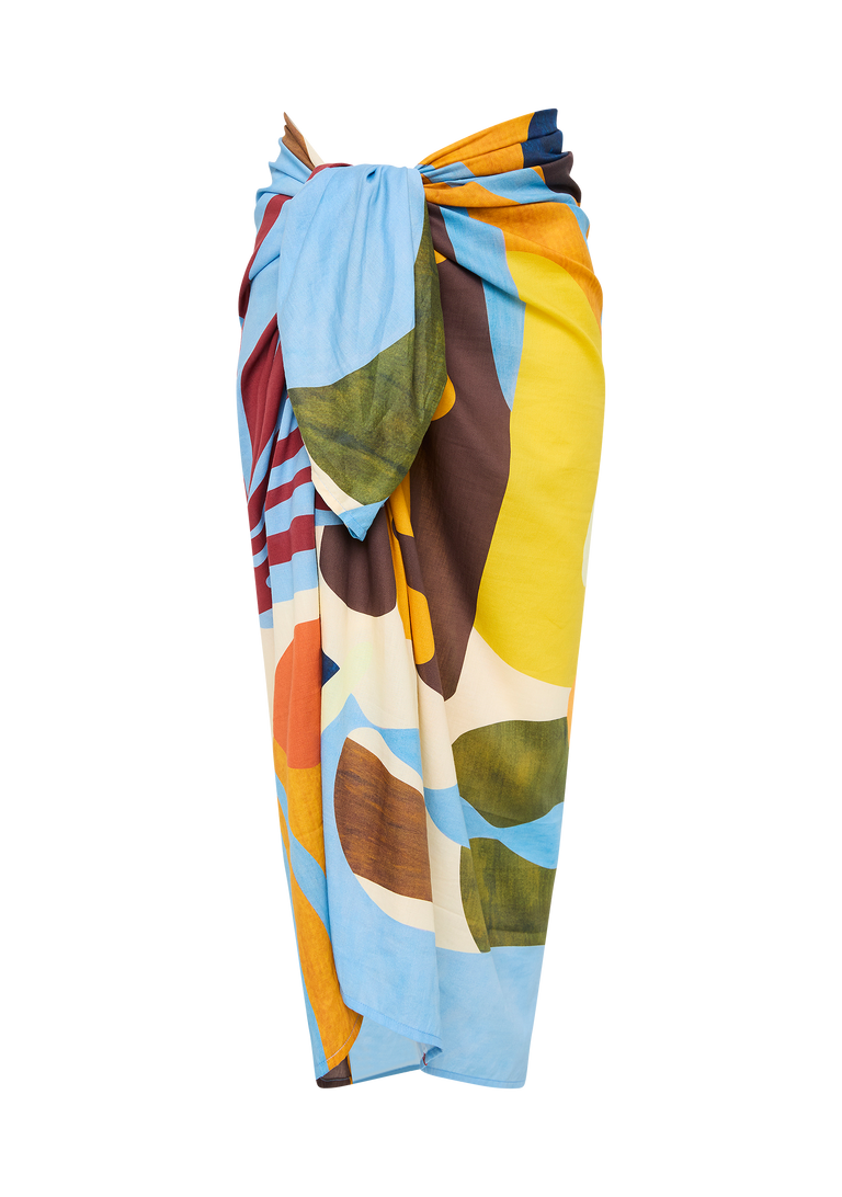 Pareo Sarong | First Date