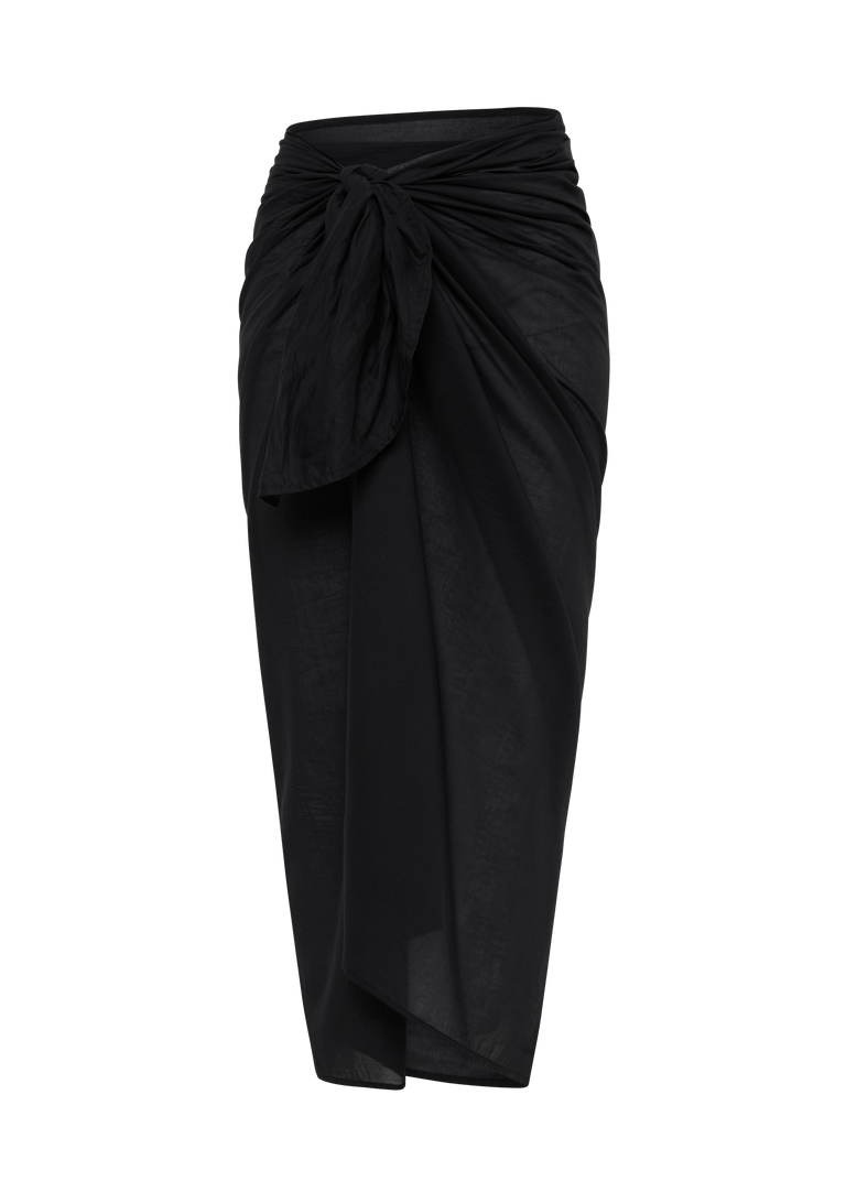 Pareo Sarong | Noir