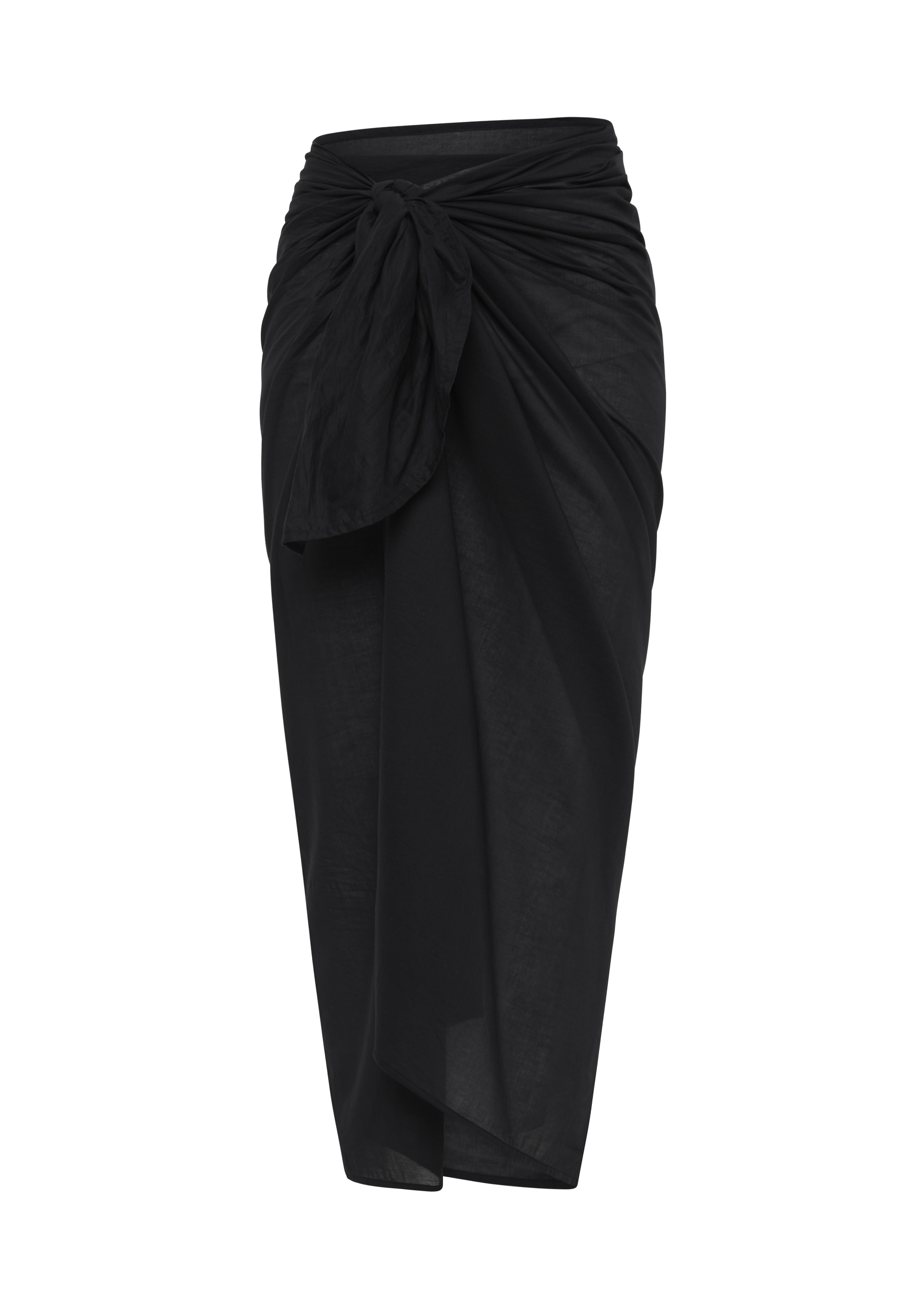 Pareo Sarong | Noir
