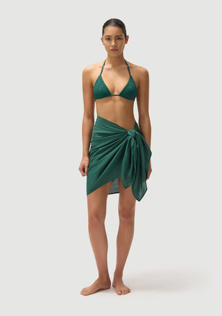 Pareo Sarong Mini | Botanical