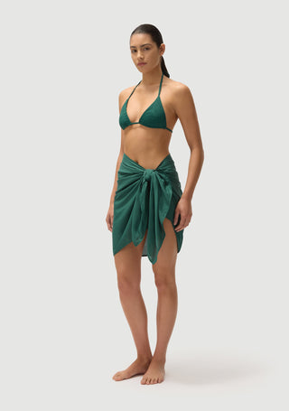Pareo Sarong Mini | Botanical